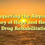 Conquering the Abyss: A Journey of Hope and Healing in Drug Rehabilitation