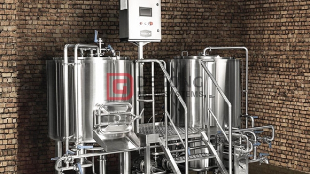 Brewing Success: Unveiling the Secrets Behind Brewery Equipment