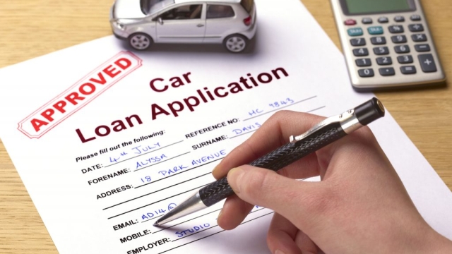 Rev Up Your Finances: The Ultimate Guide to Auto Loans