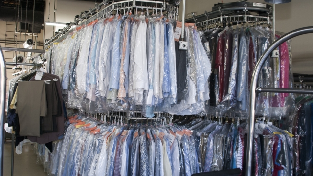 The Art of Dry Cleaning: Caring for Your Clothing with Precision