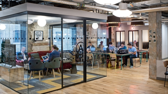 The Rise of Coworking: Embracing Collaboration and Flexibility