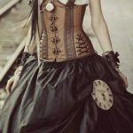 The Rise of Gears and Lace: Unveiling the Enigmatic World of Steampunk Fashion