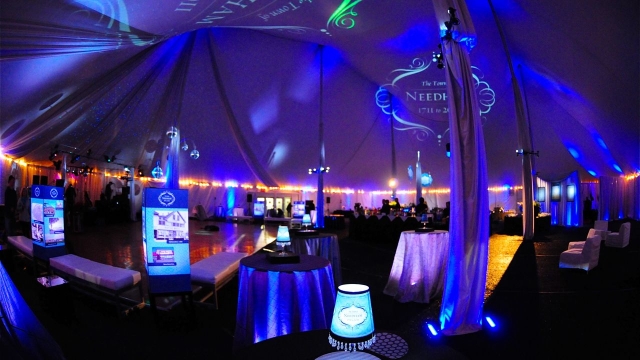 Unleashing the Magic: 10 Exquisite Event Spaces for a Memorable Experience