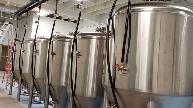 Brew Like a Pro: Unleash Your Creativity with Cutting-Edge Brewing Equipment