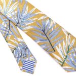 Dress to Impress: The Ultimate Guide to Wedding Ties and Bow Ties with a Tropical Twist