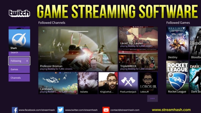 Level Up Your Streaming Game: Unleashing Your Inner Gaming Star