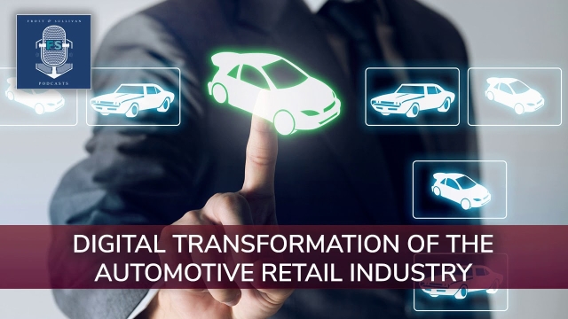 Revamping the Ride: Exploring the Thrills and Challenges of Automotive Retail
