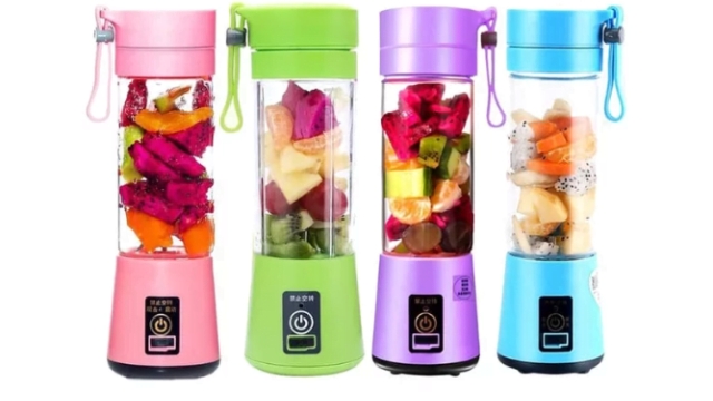 Revolutionize Your Smoothie Routine: Unleashing the Magic of the Blender Bottle