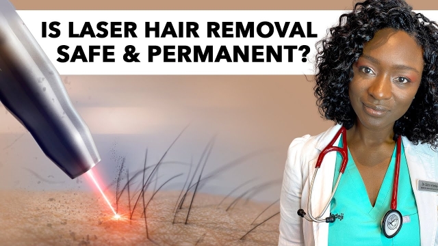 Say Goodbye to Shaving: Unveiling the Magic of Laser Hair Removal