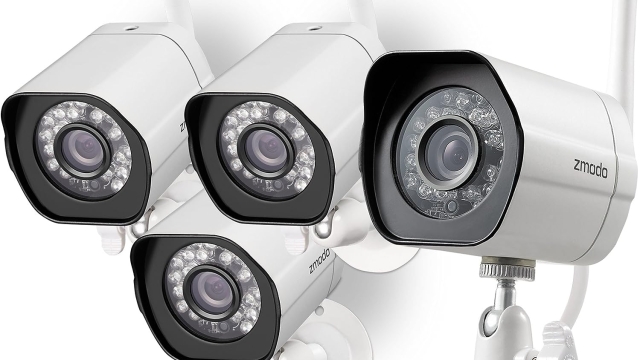 Unveiling the Eyes of Security: Exploring the Power of Surveillance Cameras