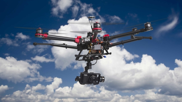 The Sky’s the Limit: Exploring the Revolutionary Potential of Drone Technology