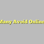 Why Many Avoid Online Slots