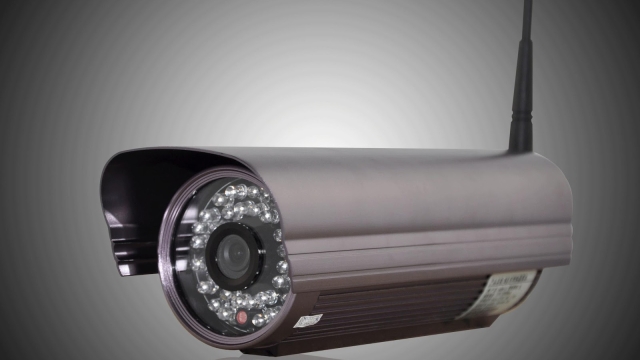 Peering Through the Lens of Peace: Unveiling the Power of Security Cameras