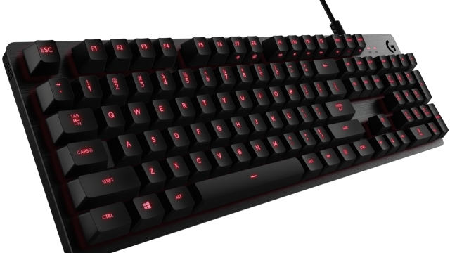 The Click Heard Round the World: Unleashing the Mechanical Keyboard Revolution