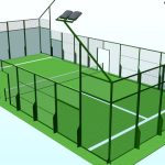 Unveiling the Experts: Padel Court Contractors for Your Dream Court