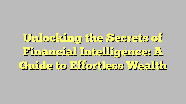 Unlocking Brett Veachs Financial Secrets An Nfl Executives Wealth Journey - i3stm6u