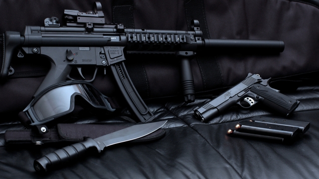 Armed and Informed: Exploring the Intricacies of Firearms
