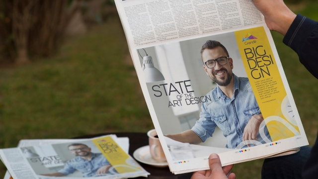 Ink to Success: Unleashing the Power of Newspaper Advertising
