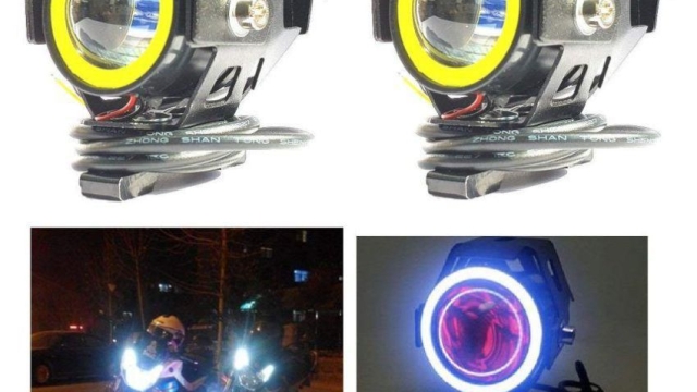 Light Up the Road: A Guide to LED Driving Lights