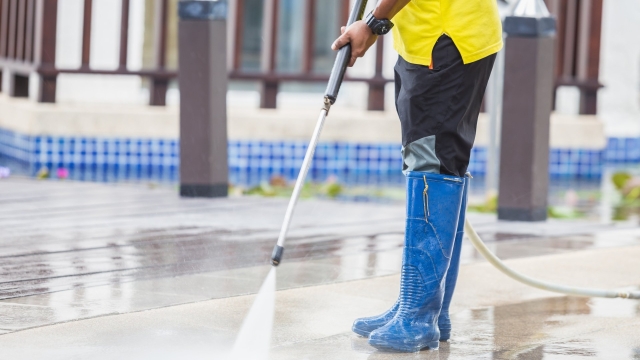 The Ultimate Guide to Revitalizing Your Home with Pressure Washing Services