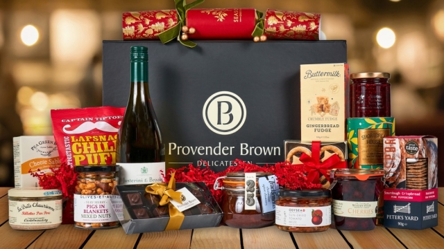 Unwrap the Joy: The Ultimate Guide to Christmas Hampers and Gift Sets