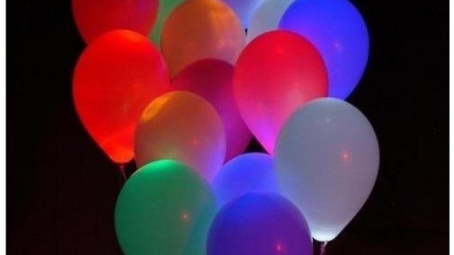 Up, Up, and Away: Unleashing the Magic of Balloon Decorations