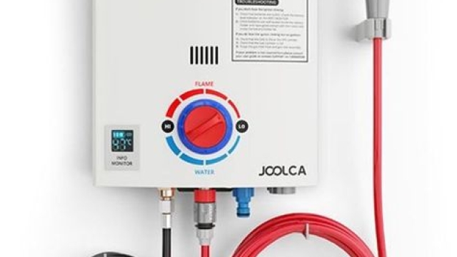 Heat on the Go: Unleashing the Power of Portable Water Heaters