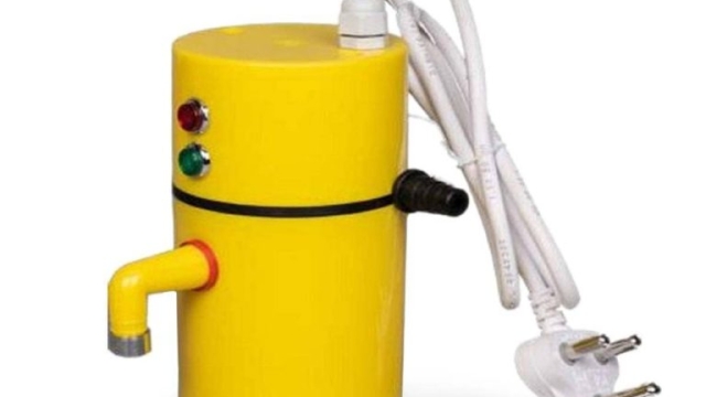Heat On-the-Go: The Ultimate Guide to Portable Water Heaters