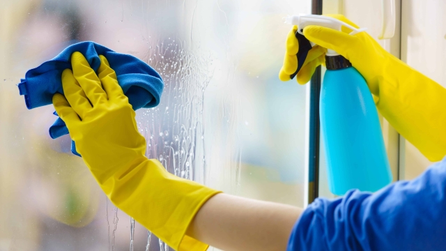Crystal Clear: Master the Art of Window Cleaning for a Sparkling Home