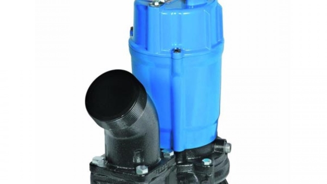 Diving into Efficiency: The Powerful World of Submersible Pumps