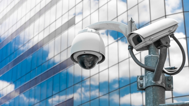 Eyes in the Sky: Unveiling the Power of Security Cameras
