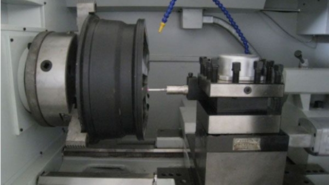 Reviving the Wheel: Unveiling the Power of the Wheel Repair Lathe