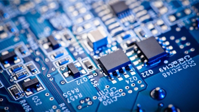 Revolutionizing the World: A Closer Look at Electronics