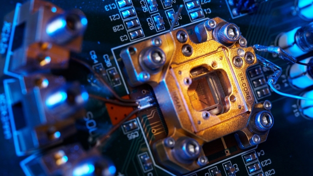 The Future is Wired: Exploring the Exciting World of Electronics