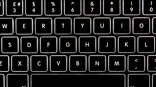 Unleashing Efficiency: The Power of Wireless Office Keyboards