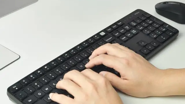 Unleashing Productivity: The Magic of Wireless Office Keyboards