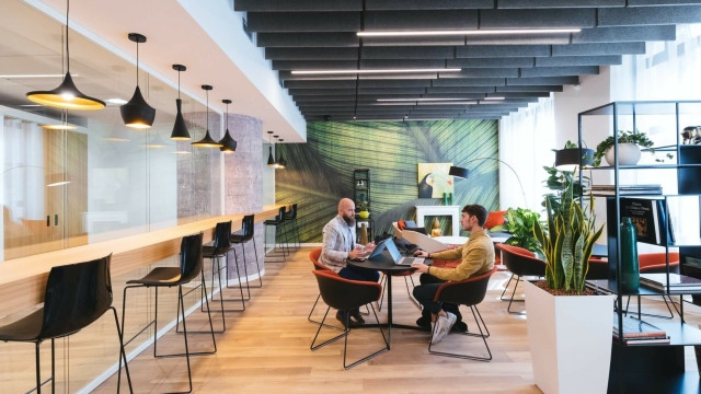 The Rise of Collaborative Work: Exploring the Benefits of Coworking Spaces