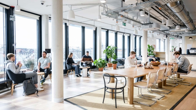 The Rise of Coworking: Empowering Collaboration in the Modern Workspace