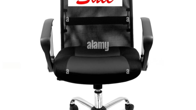 The Throne of Productivity: Unveiling the Ultimate Office Chair