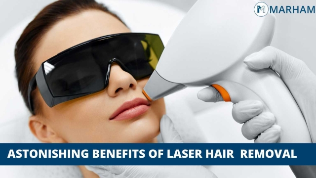 Flawless and Carefree: Unveiling the Magic of Laser Hair Removal