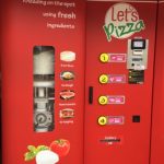 Revolutionizing Convenience: The Rise of Pizza Vending Machines