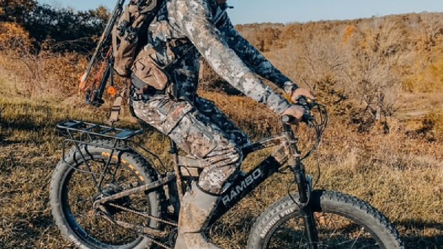 Silent Stalkers: The Rise of Hunting Electric Bikes
