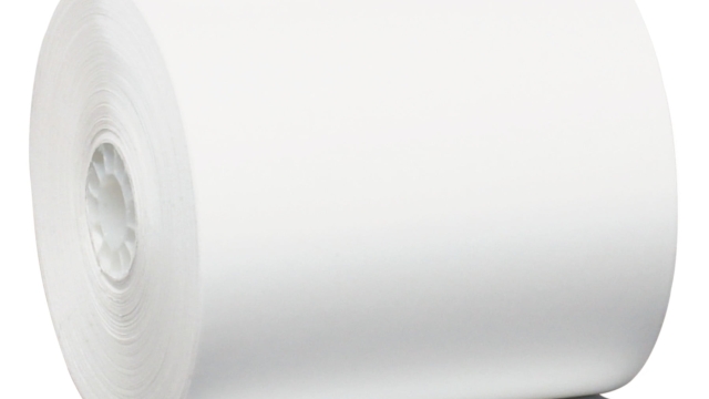 Unwrapping the Magic of Thermal Paper Rolls