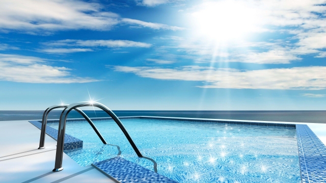 Crystal Clear Secrets: Mastering Your Swimming Pool Filter