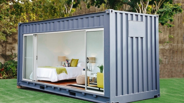 Living Outside the Box: The Beauty of Container Homes
