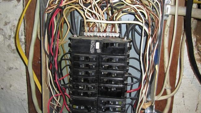 Unraveling the Mysteries of the Electrical Panel