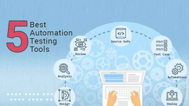 Revolutionizing Testing Efficiency: A Deep Dive into Rapid Test Automation Tools