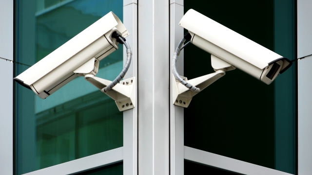 Keeping Watch: The Power of Security Cameras