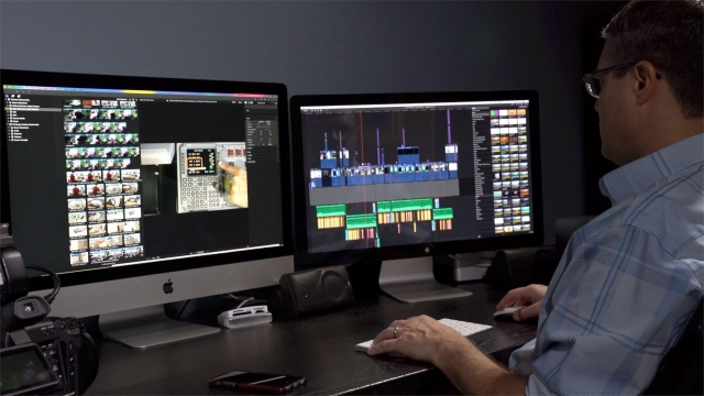 Cutting Edge: Unleashing Your Creativity Through Video Editing