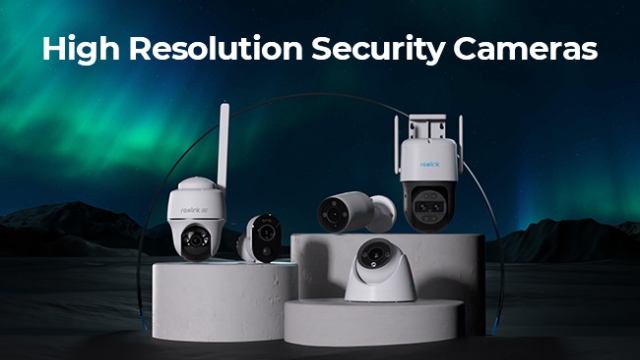 Eyes in the Sky: Unveiling the Power of Security Cameras